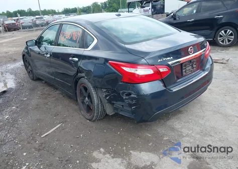 2016 Nissan Altima 2.5 Sv из США, поврежденный, VIN 1N4AL3AP8GC194333